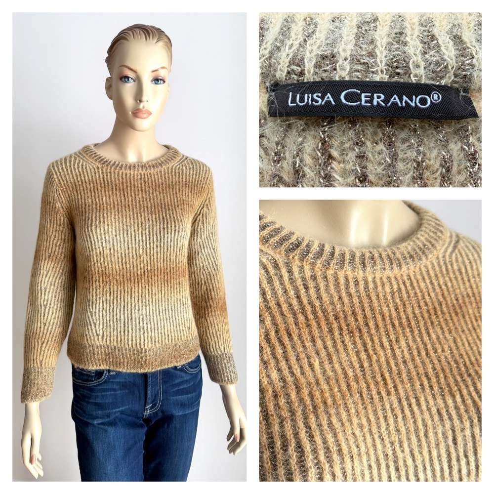 Luisa Cerano sweater